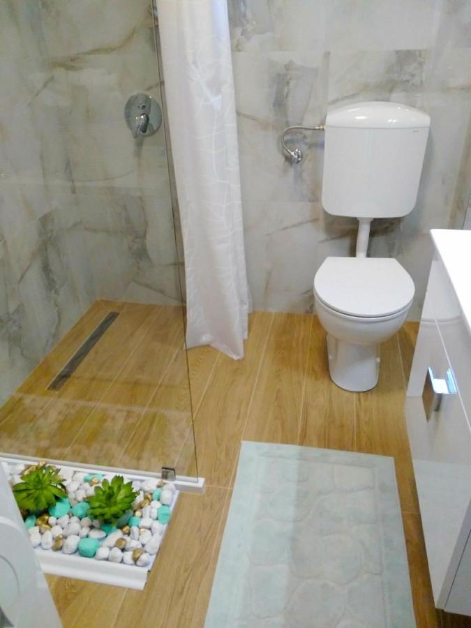 Ferienwohnung Cvijetna Oaza Trebinje Exterior foto
